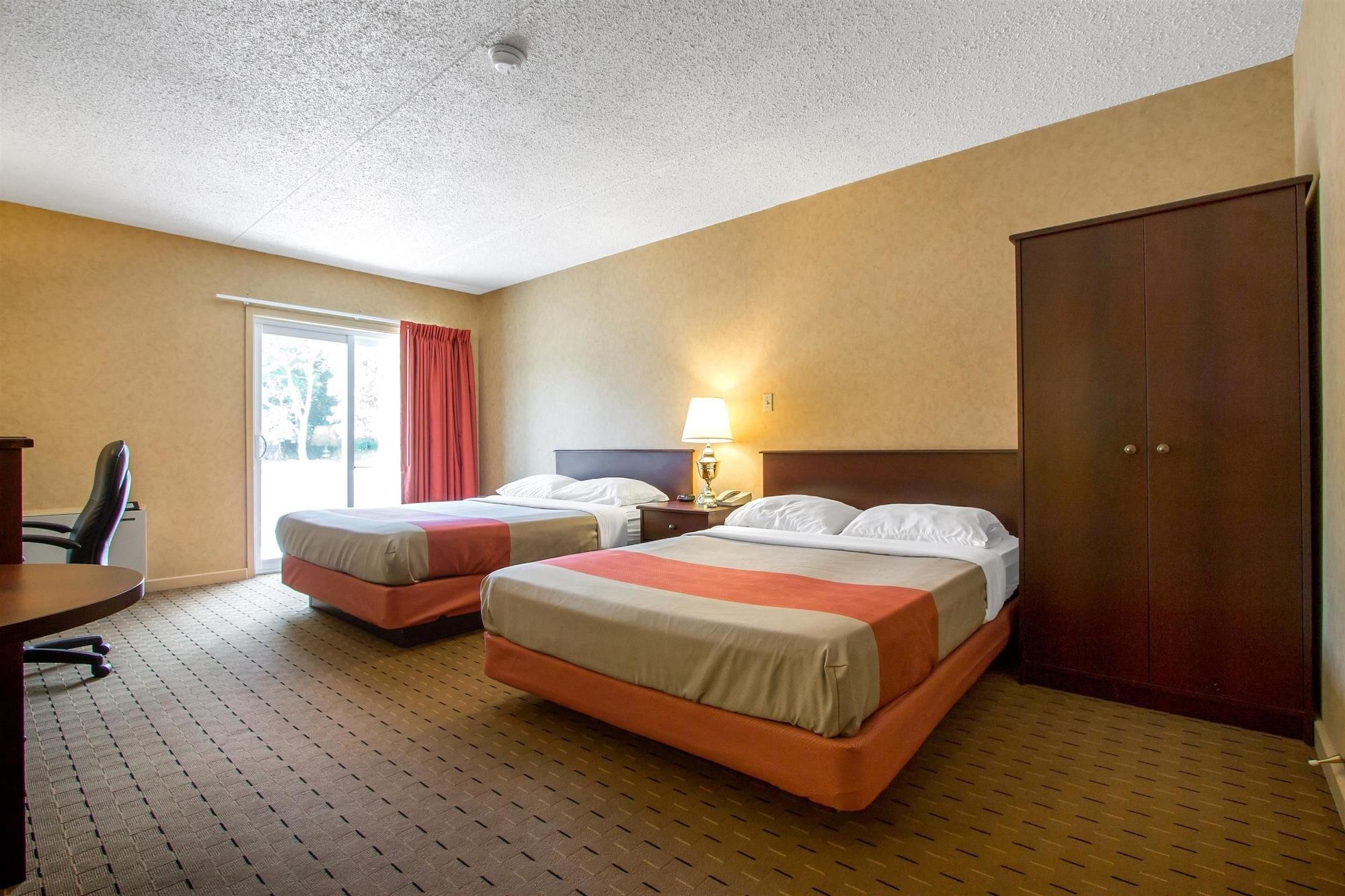 Motel 6-Trenton, On ภายนอก รูปภาพ