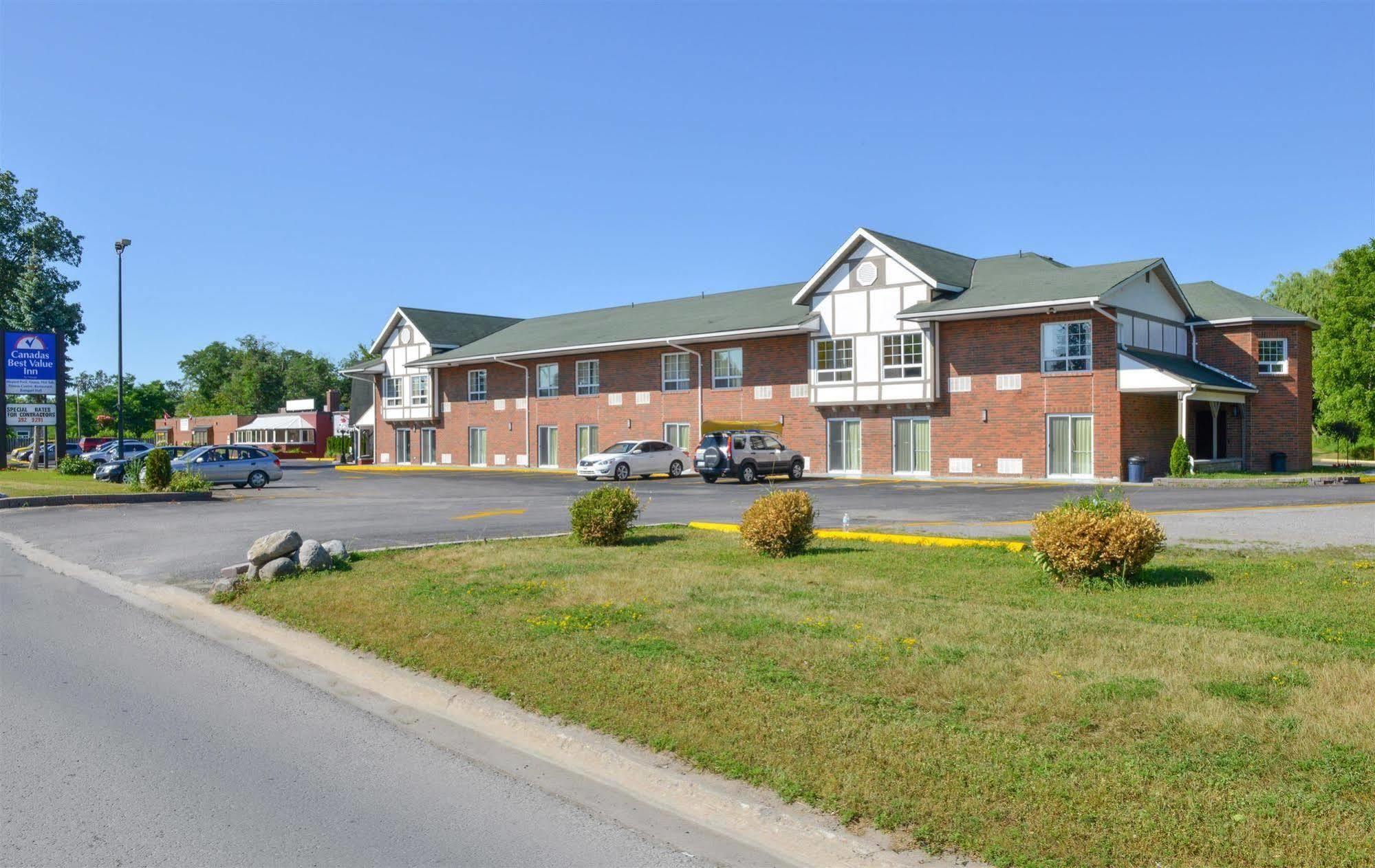 Motel 6-Trenton, On ภายนอก รูปภาพ