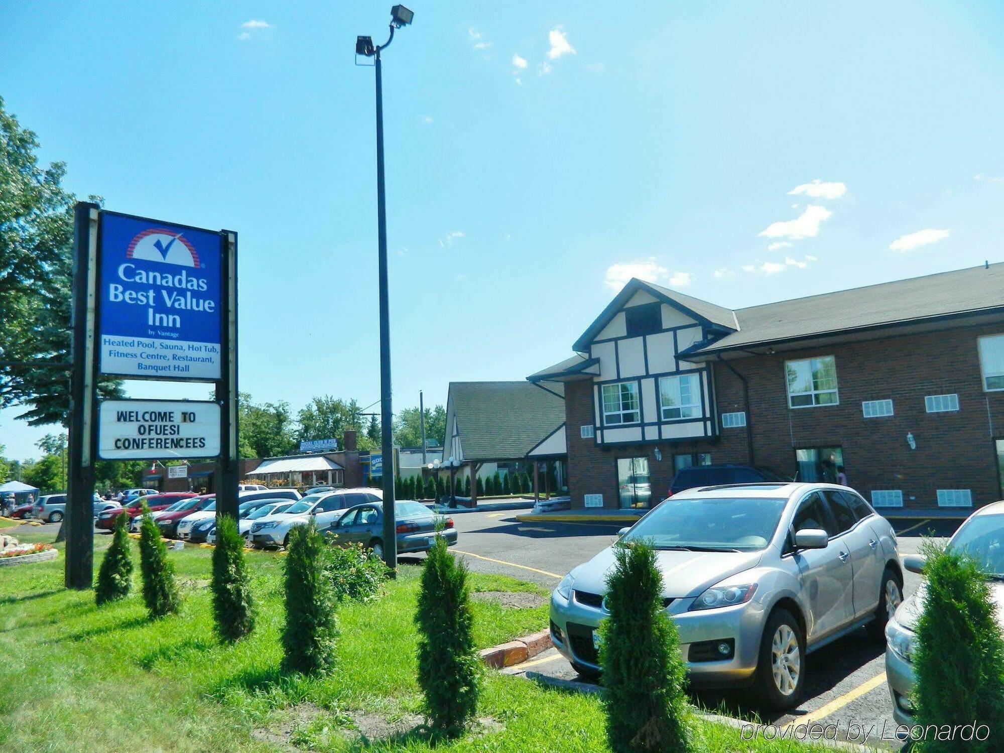 Motel 6-Trenton, On ภายนอก รูปภาพ